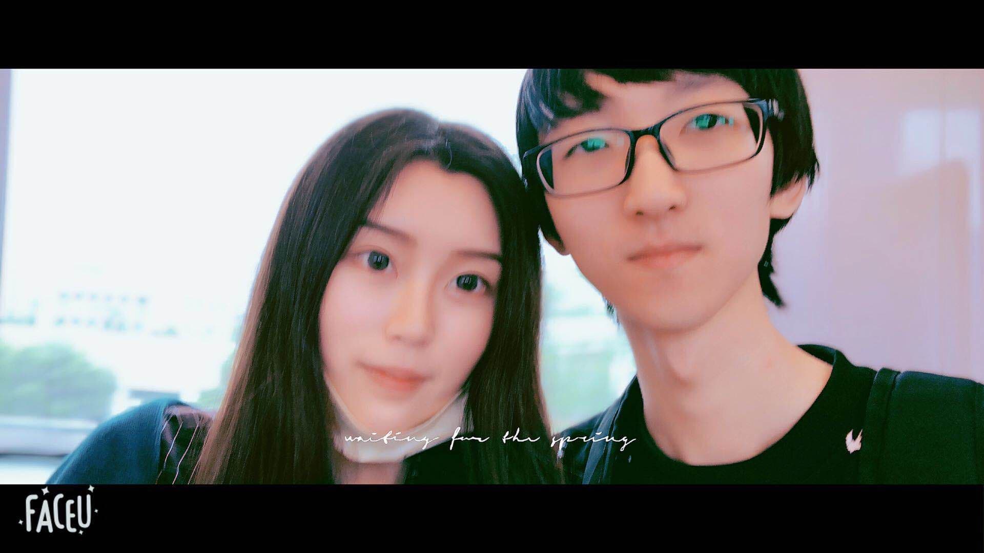 毕业前夕