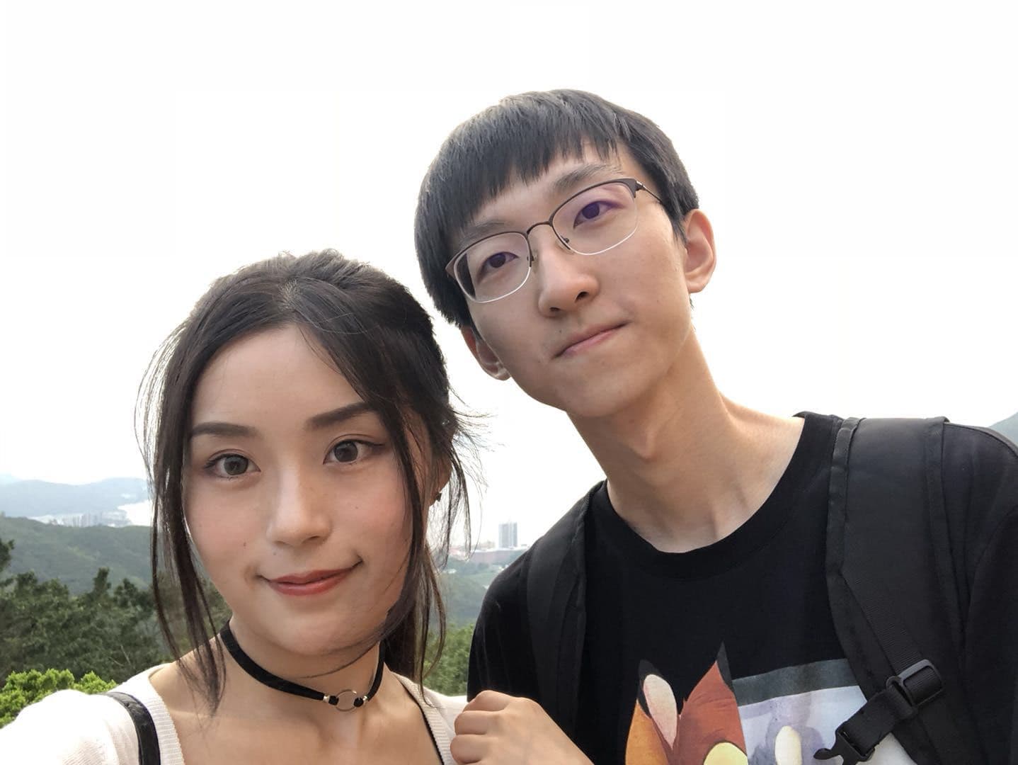 香港毕业旅行