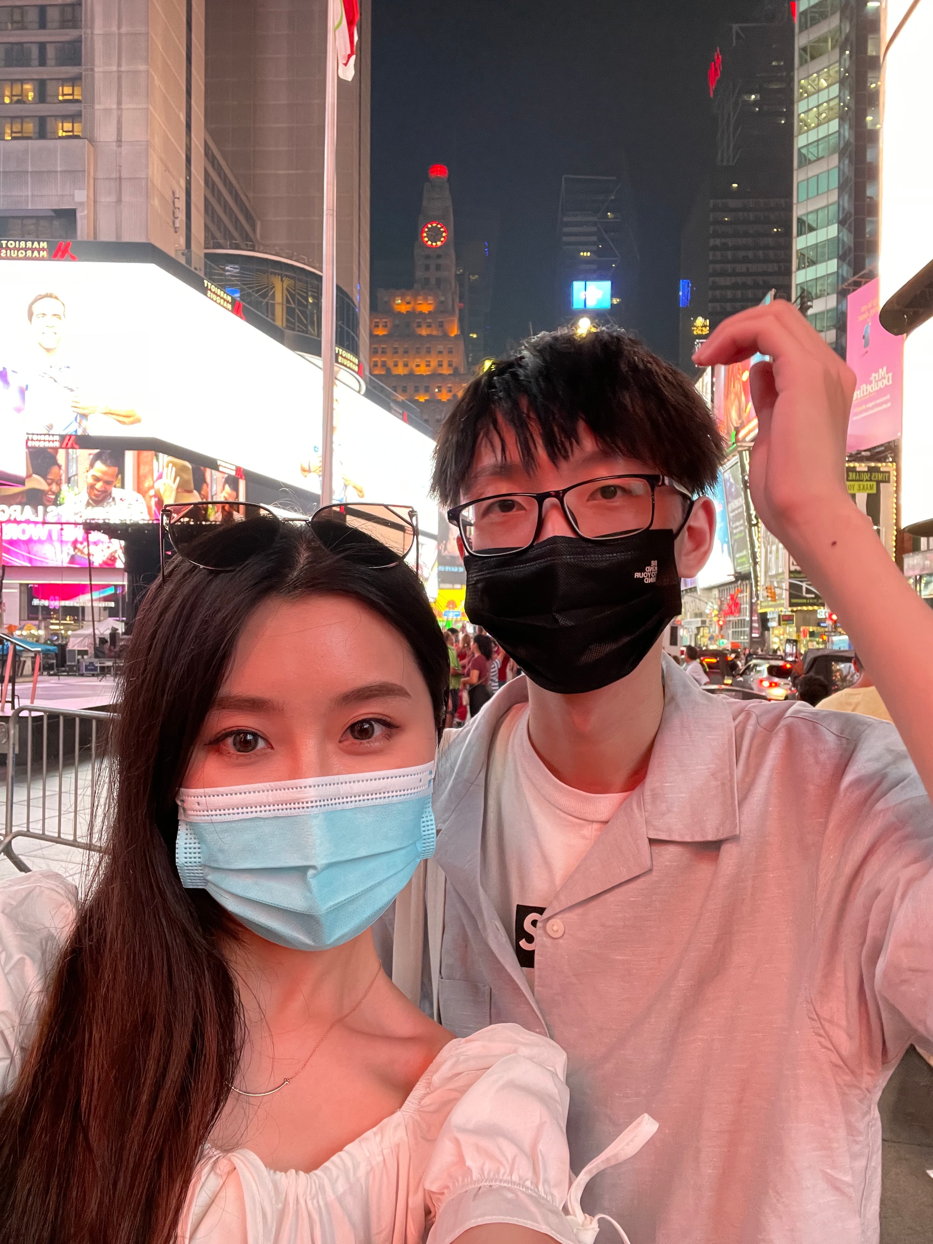 Birthday, NY