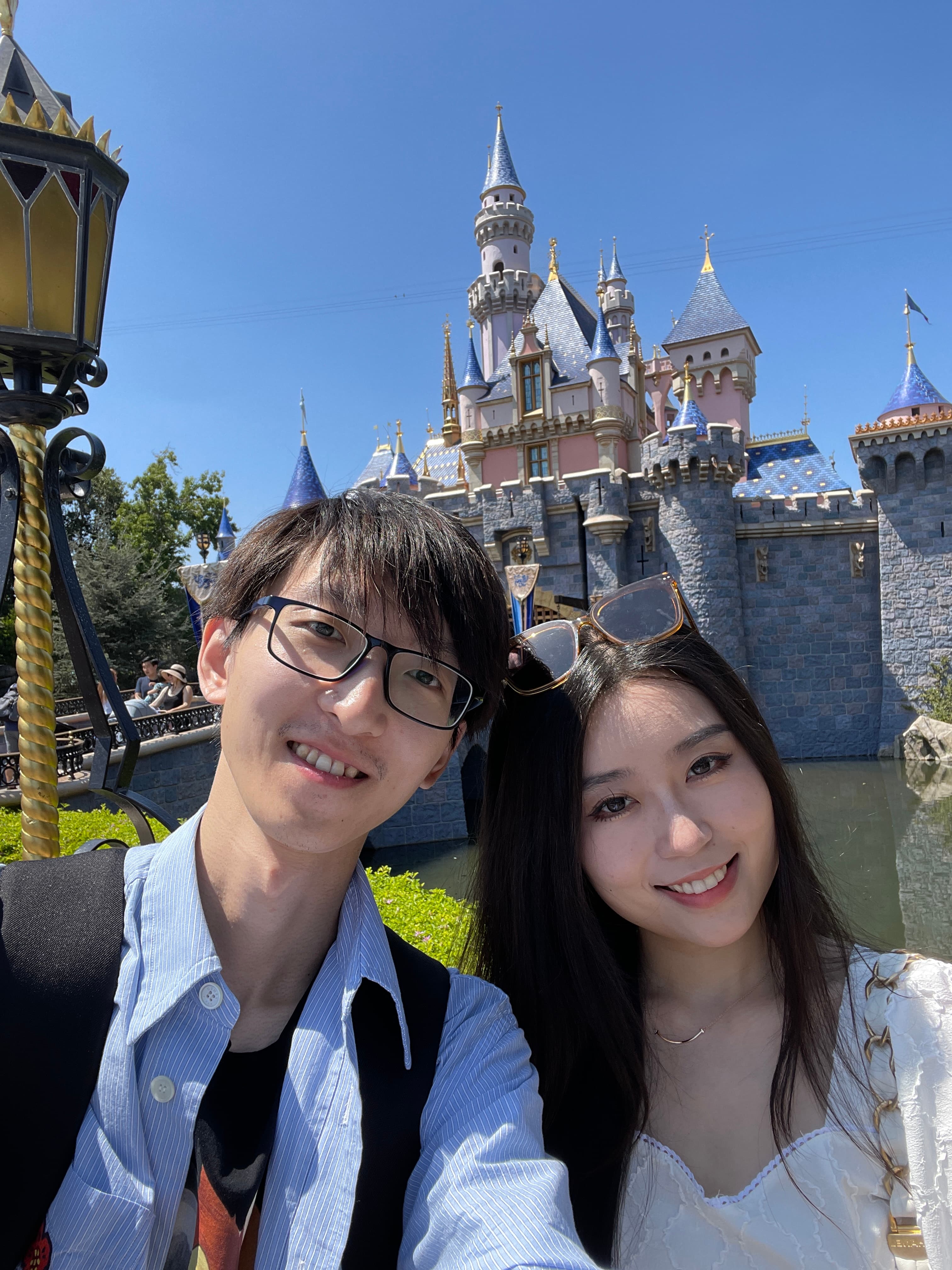 Disneyland, CA