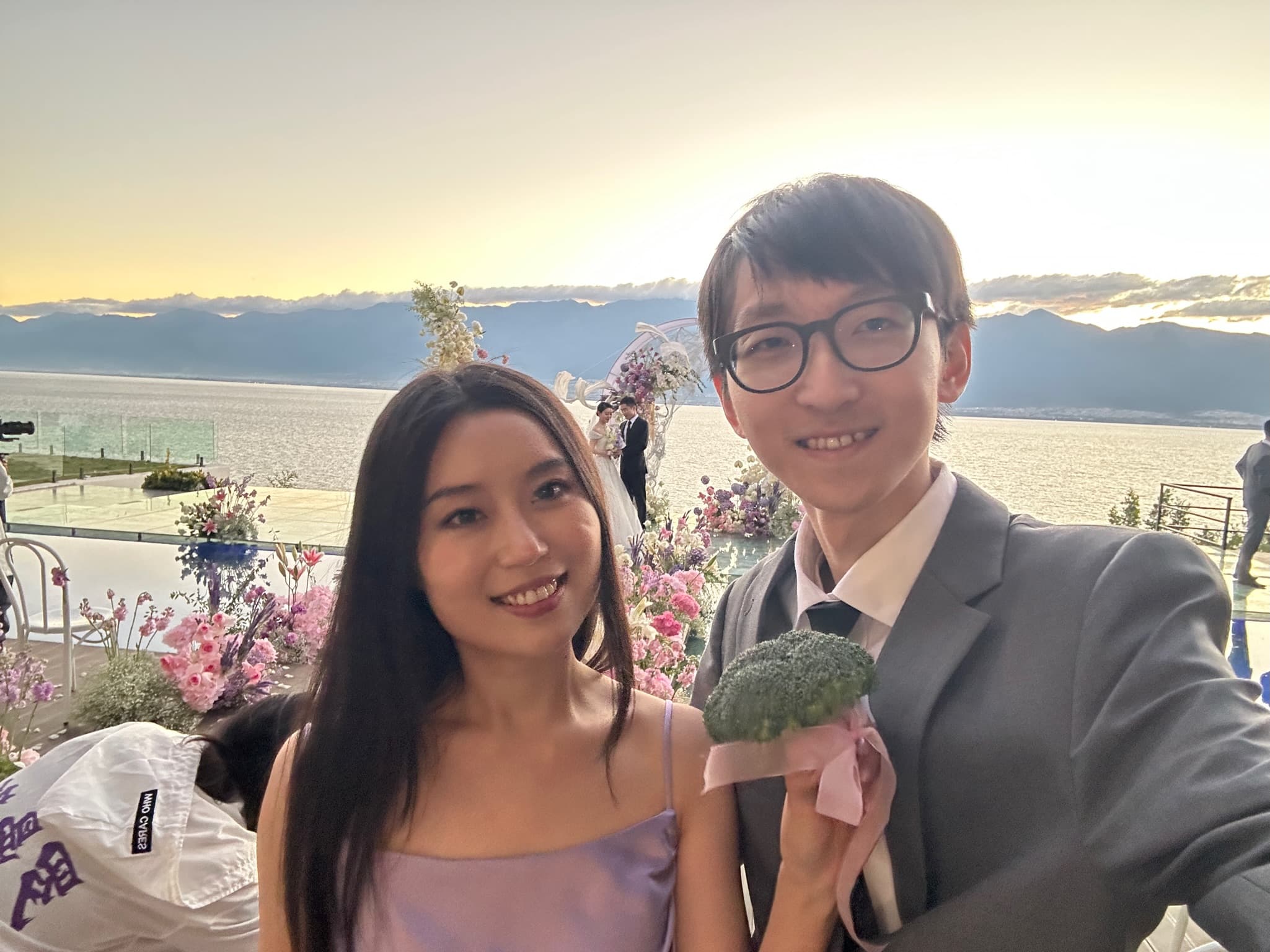 云南, Zoe的婚礼
