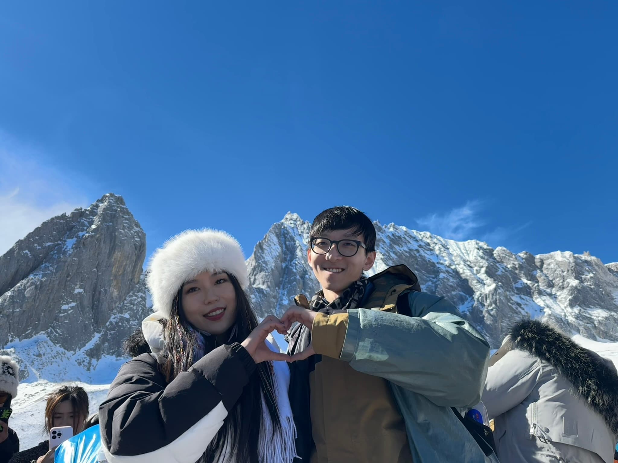 玉龙雪山