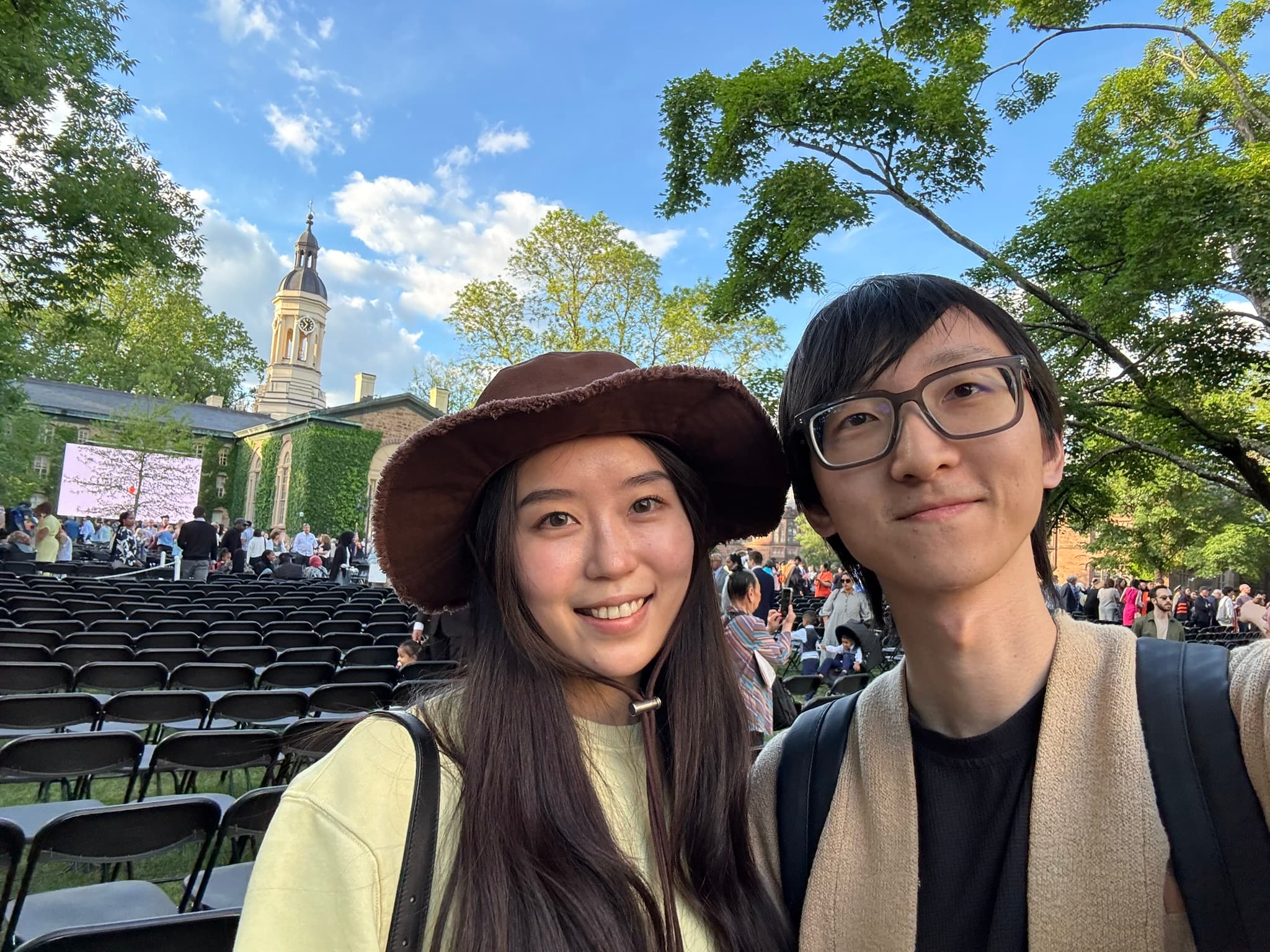 Princeton University, NJ